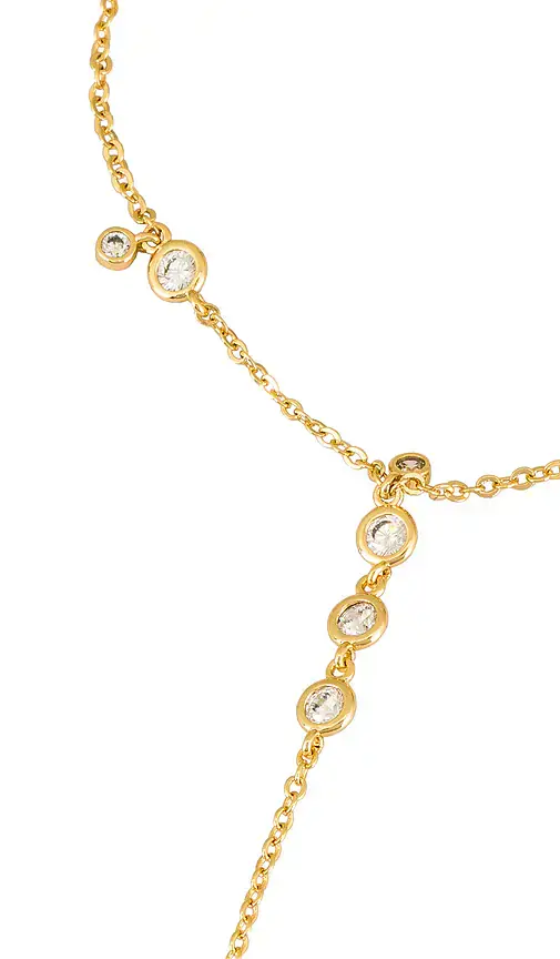 Lili Claspe Anais Hand Chain | Thumbnail 2 Lili Claspe Anais Hand Chain | Thumbnail 2