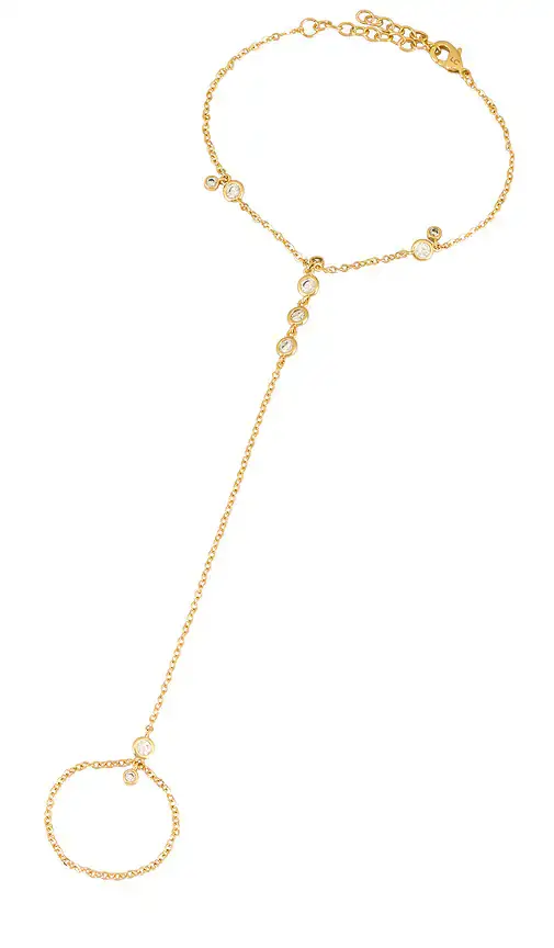 Anais Hand Chain