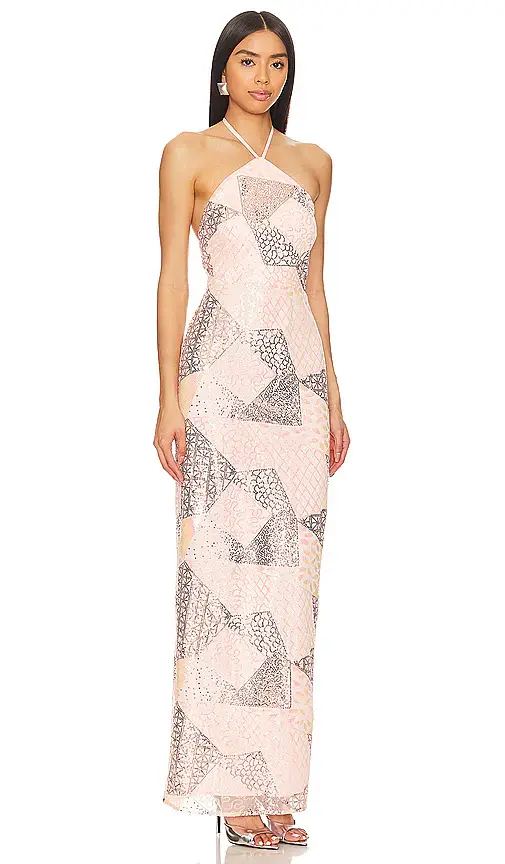 Lovers and Friends Ariel Maxi Dress | Thumbnail 2 Lovers and Friends Ariel Maxi Dress | Thumbnail 2