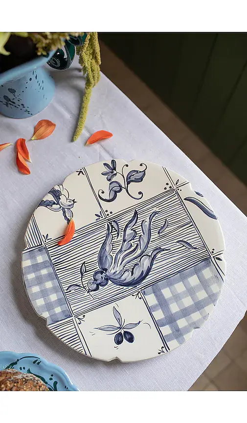 Vaisselle Bon Appetit Large Platter | Thumbnail 2 Vaisselle Bon Appetit Large Platter | Thumbnail 2