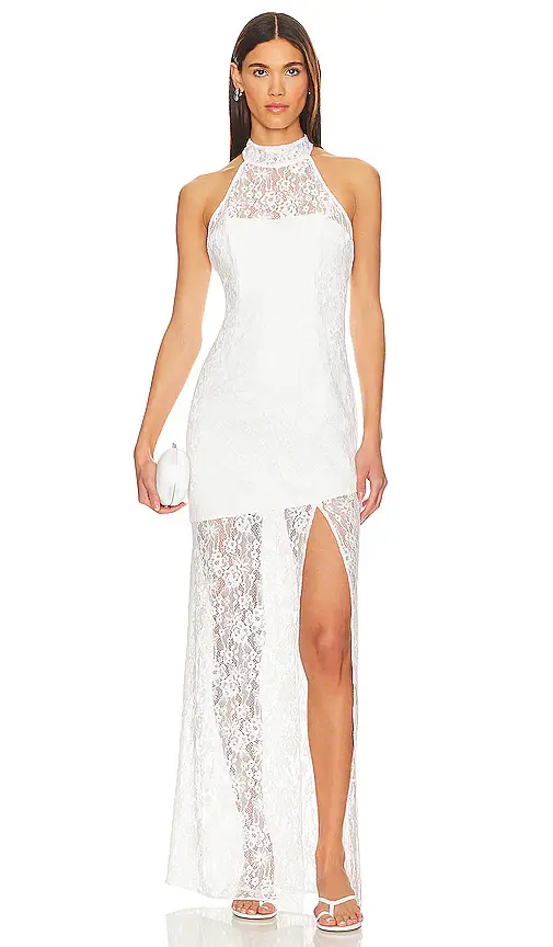 Lovers and Friends Elliot Gown | Image 1 Lovers and Friends Elliot Gown | Image 1