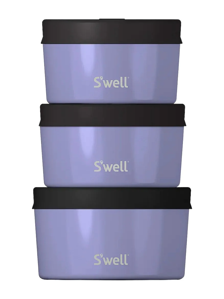 S'well 6pc Canister Set