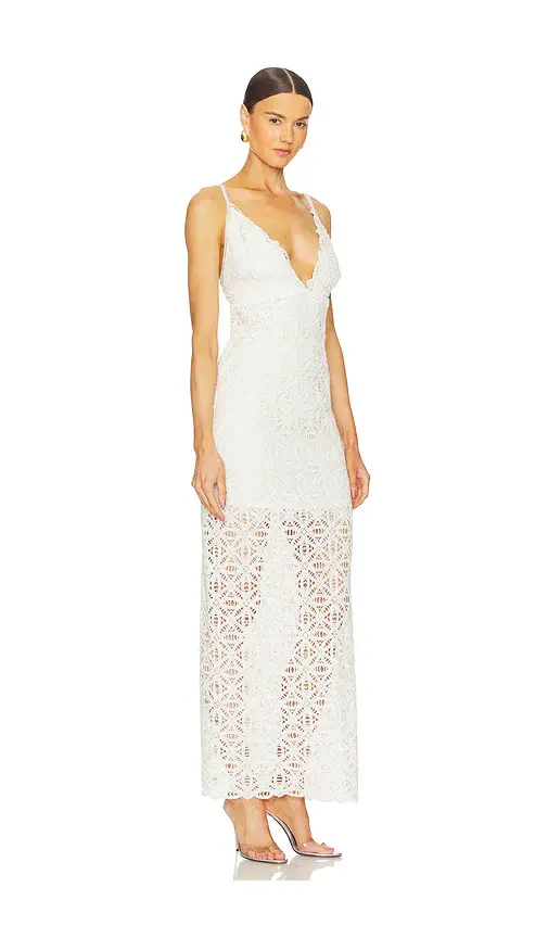 Sabina Musáyev Iara Dress | Thumbnail 2