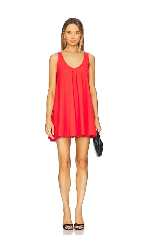 Bondi Born Avila Swing Mini Dress