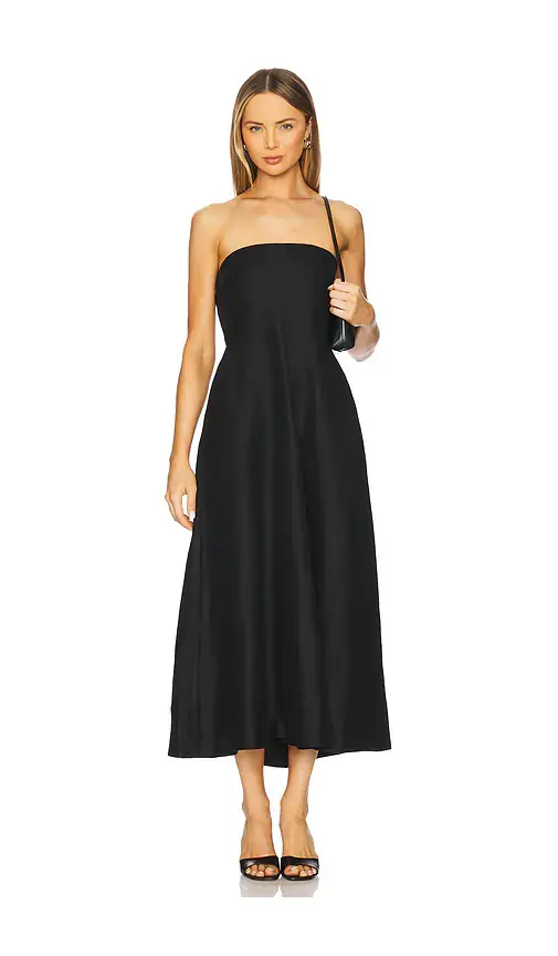 Bondi Born Bormio Strapless Maxi Dress | Image 1 Bondi Born Bormio Strapless Maxi Dress | Image 1
