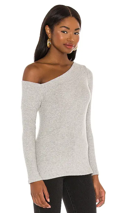 Michael Lauren Maples Long Sleeve Top | Thumbnail 2 Michael Lauren Maples Long Sleeve Top | Thumbnail 2