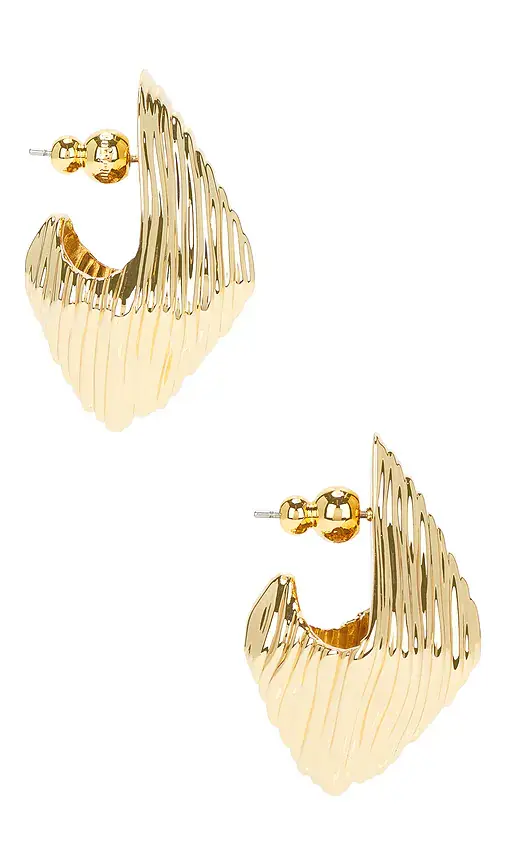 Cult Gaia Relic Earring | Thumbnail 2 Cult Gaia Relic Earring | Thumbnail 2