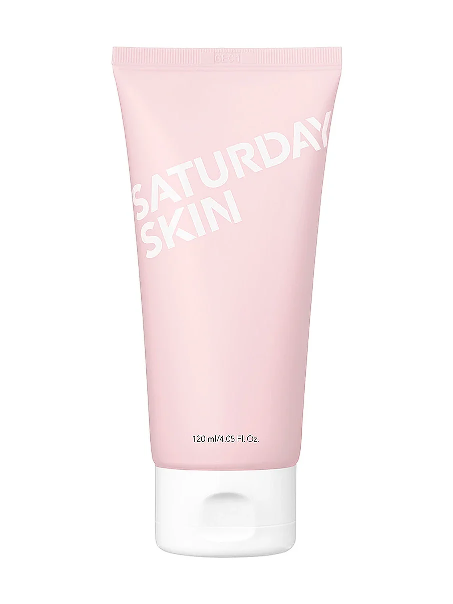 Saturday Skin Rise + Shine Gentle Cleanser