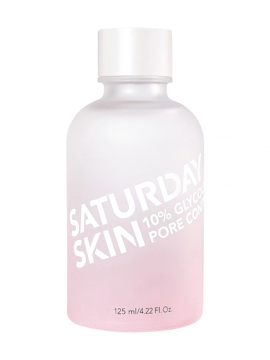 Saturday Skin Pore Clarifying Toner