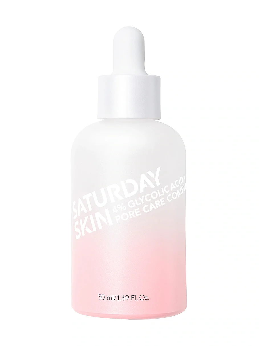 Saturday Skin Pore Active Treatment