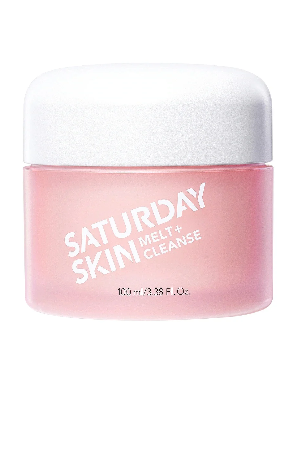 Saturday Skin Melt + Cleanse Makeup Melting Balm