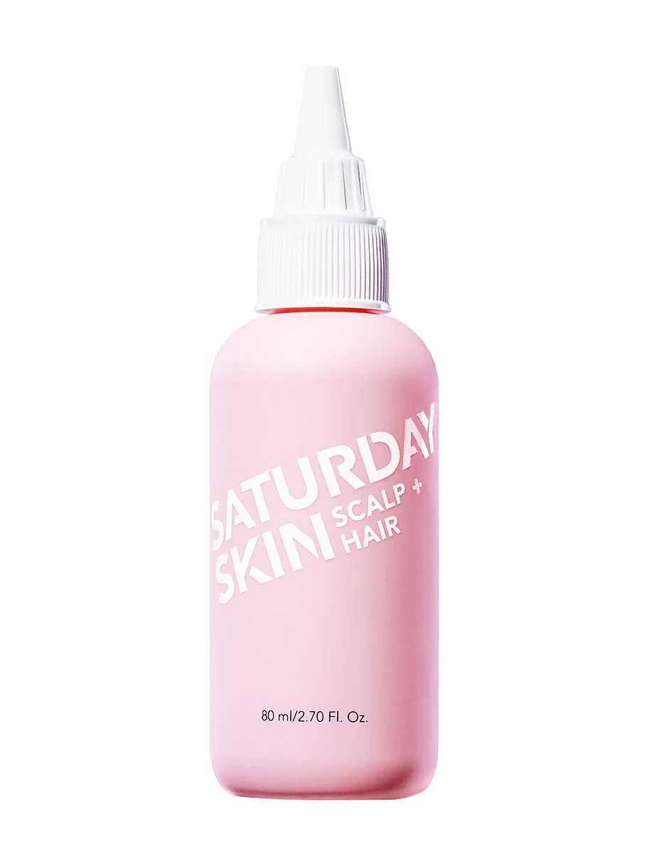 Saturday Skin Scalp + Hair Strengthening Peptide Treatment