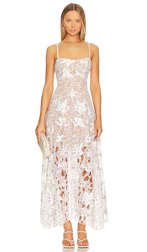 Elliatt Connection Gown | Thumbnail 2 Elliatt Connection Gown | Thumbnail 2