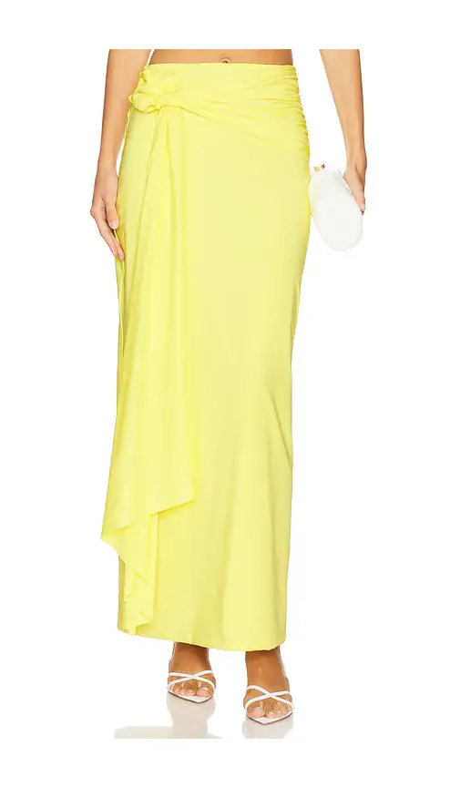 Maygel Coronel Crisol Maxi Skirt | Image 1 Maygel Coronel Crisol Maxi Skirt | Image 1