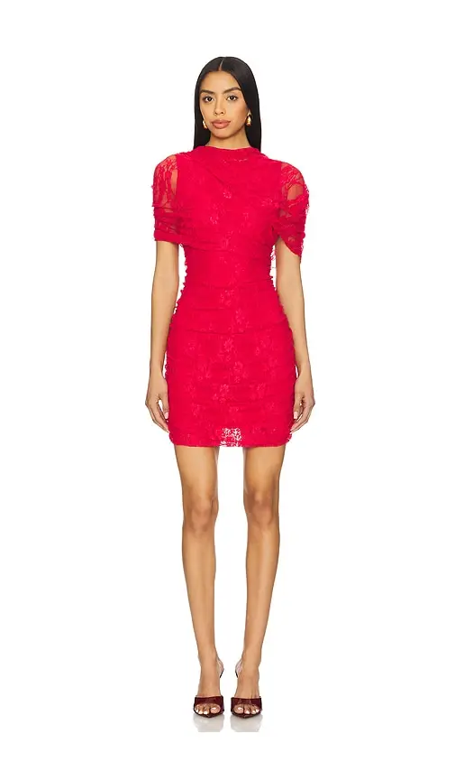 Amanda Uprichard Evianna Dress | Image 1 Amanda Uprichard Evianna Dress | Image 1