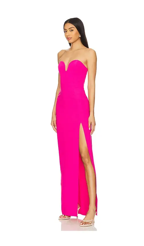 Amanda Uprichard Ronelle Maxi | Thumbnail 2