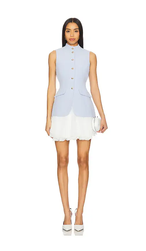 Amanda Uprichard Justine Dress | Image 1 Amanda Uprichard Justine Dress | Image 1