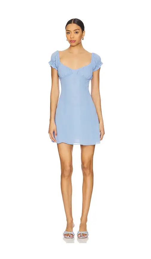 Amanda Uprichard Ansel Dress | Image 1 Amanda Uprichard Ansel Dress | Image 1