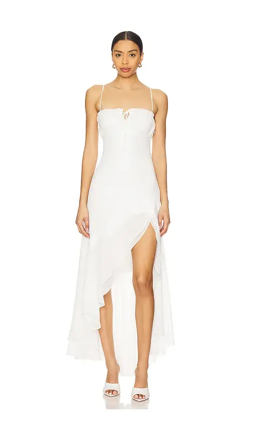 Amanda Uprichard Odelia Maxi | Image 1 Amanda Uprichard Odelia Maxi | Image 1