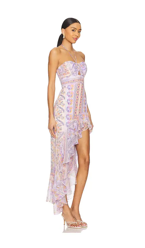 Amanda Uprichard Estrada Dress | Thumbnail 2 Amanda Uprichard Estrada Dress | Thumbnail 2