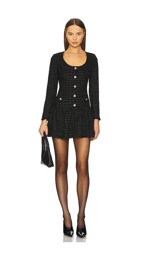 Amanda Uprichard Fallon Dress | Image 1 Amanda Uprichard Fallon Dress | Image 1