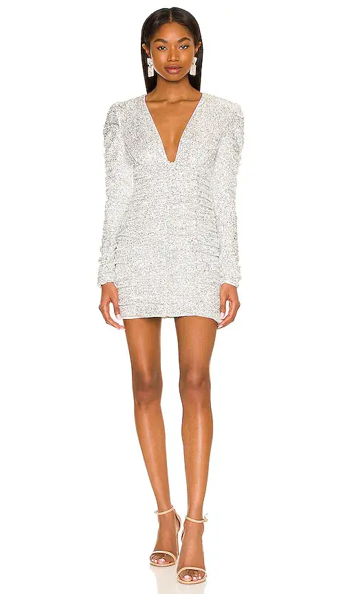 Lovers and Friends Ginger Mini Dress | Image 1 Lovers and Friends Ginger Mini Dress | Image 1