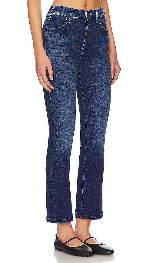 Mother Petite Lil' Hustler Ankle Jeans | Thumbnail 2 Mother Petite Lil' Hustler Ankle Jeans | Thumbnail 2