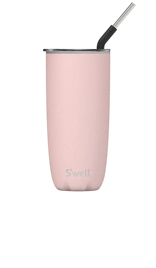 S'well Tumbler with Straw 24oz | Image 1 S'well Tumbler with Straw 24oz | Image 1