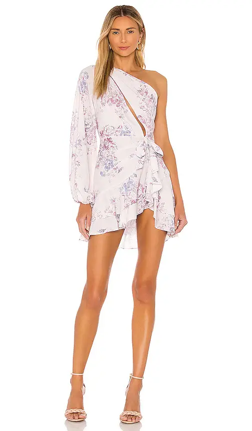 Michael Costello x REVOLVE Sunny Mini Dress | Image 1 Michael Costello x REVOLVE Sunny Mini Dress | Image 1