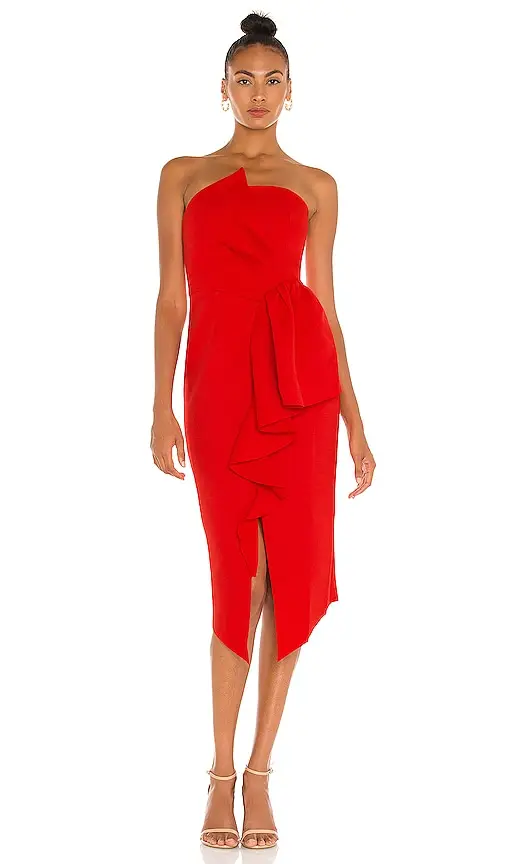 Elliatt Reception Dress