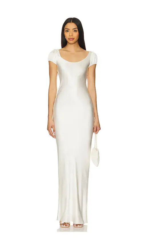Amanda Uprichard Senna Maxi | Image 1 Amanda Uprichard Senna Maxi | Image 1
