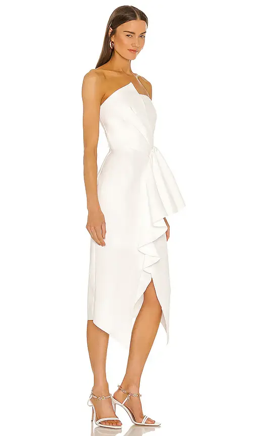 Elliatt Reception Dress | Thumbnail 2 Elliatt Reception Dress | Thumbnail 2