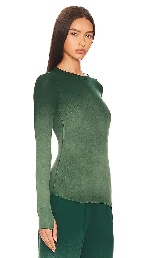 Michael Lauren Alick Long Sleeve Tee | Thumbnail 2