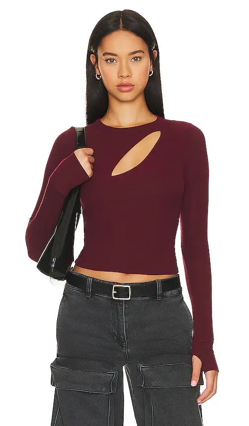 Michael Lauren Benecroft Tee | Image 1 Michael Lauren Benecroft Tee | Image 1