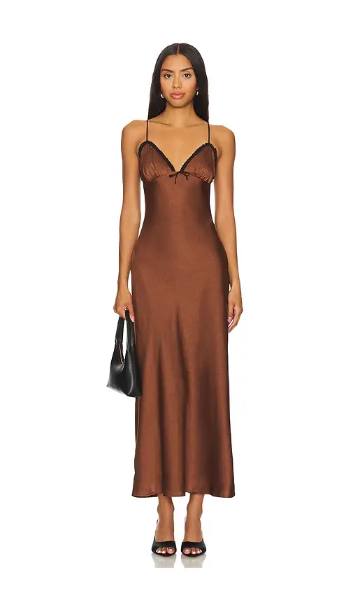 NIA Camille Dress | Image 1 NIA Camille Dress | Image 1
