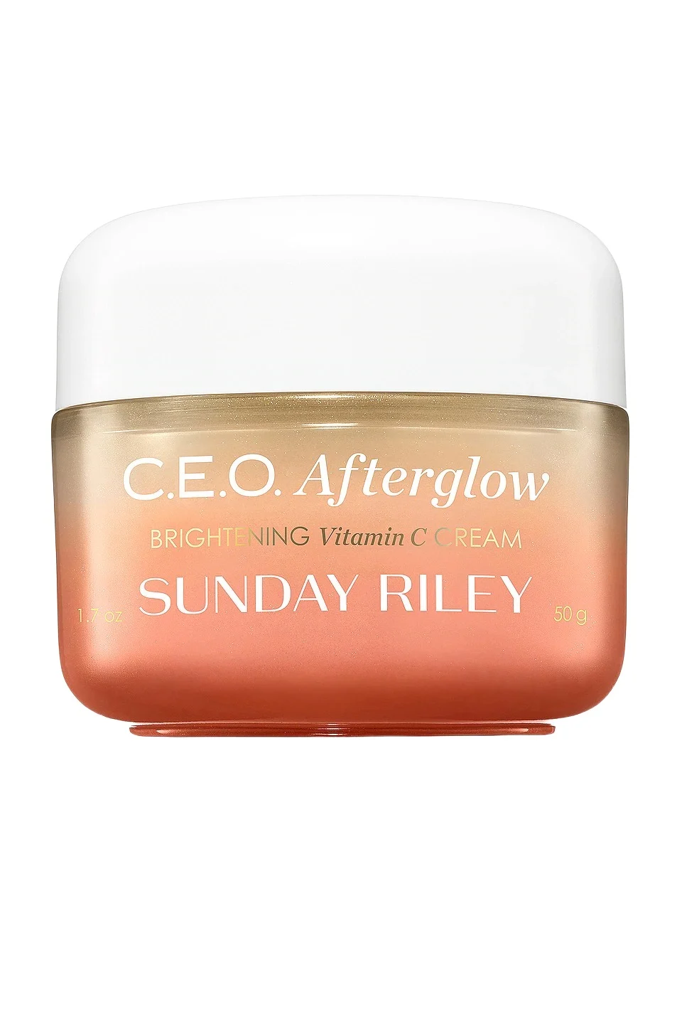 Sunday Riley C.E.O. Afterglow Brightening Vitamin C Cream