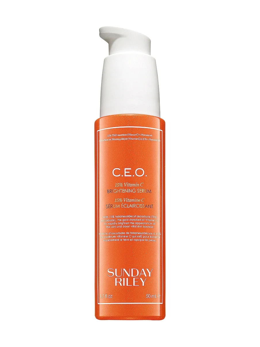 Sunday Riley C.E.O. 15% Vitamin C Brightening Serum 50ml