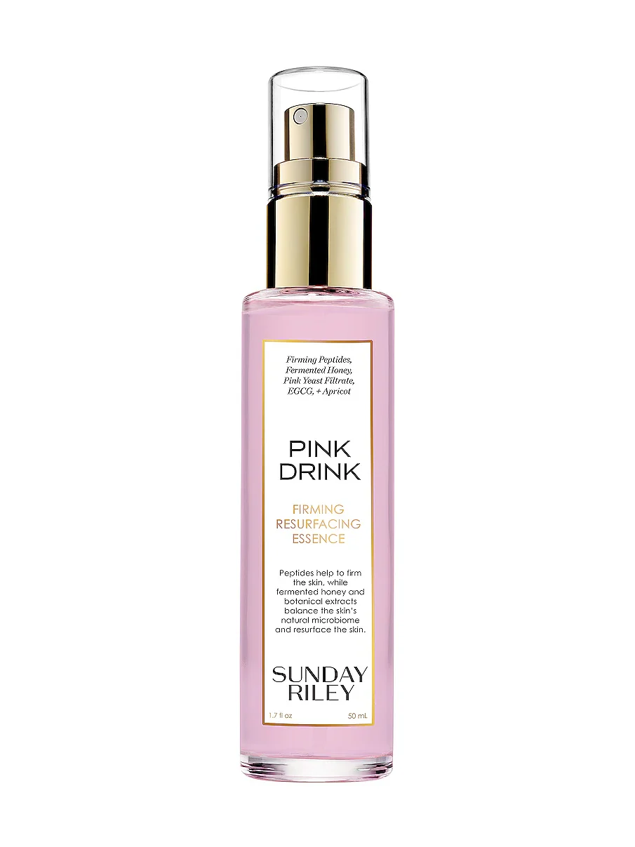 Sunday Riley Pink Drink Essence