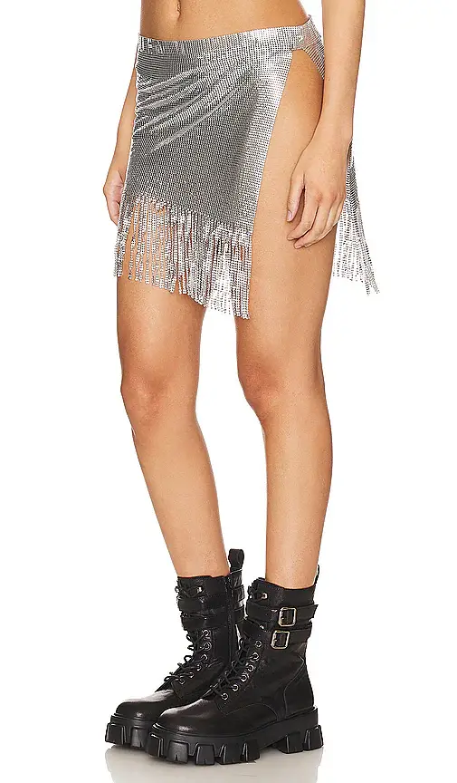 superdown Alana Mini Skirt | Thumbnail 2 superdown Alana Mini Skirt | Thumbnail 2