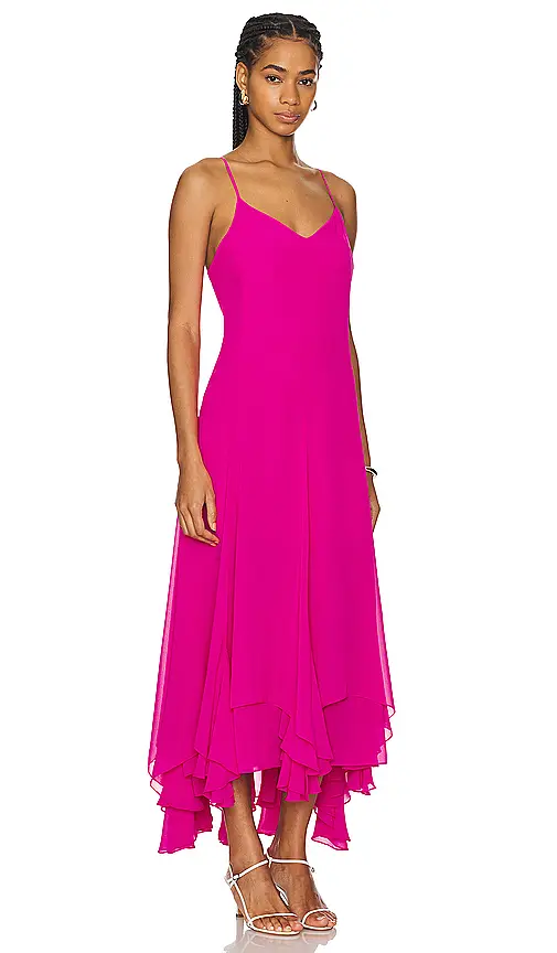 Amanda Uprichard Clemenza Dress | Thumbnail 2 Amanda Uprichard Clemenza Dress | Thumbnail 2
