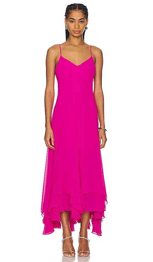Amanda Uprichard Clemenza Dress
