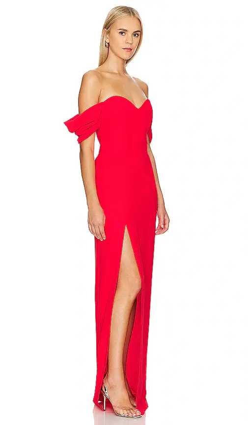 Amanda Uprichard x REVOLVE Falcon Gown | Thumbnail 2