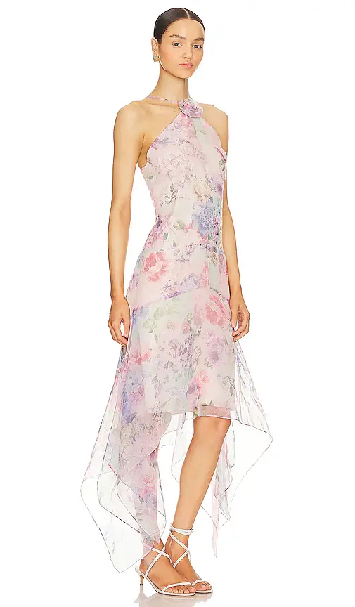 Amanda Uprichard Natalie Dress | Thumbnail 2 Amanda Uprichard Natalie Dress | Thumbnail 2
