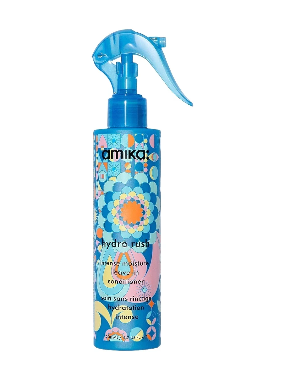 amika Hydration Intense Moisture Leave-In Conditioner