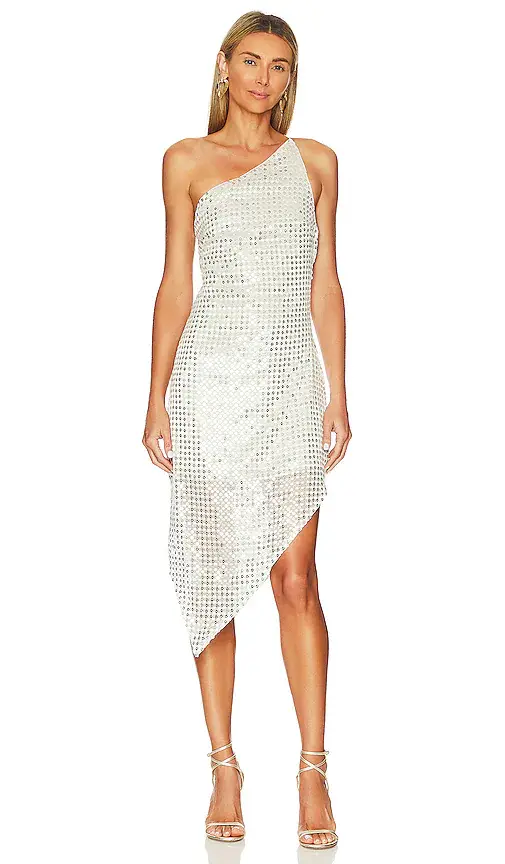 Lovers and Friends Cassie Midi Dress