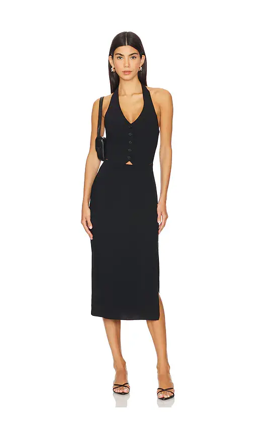 Amanda Uprichard Isadore Dress | Image 1 Amanda Uprichard Isadore Dress | Image 1