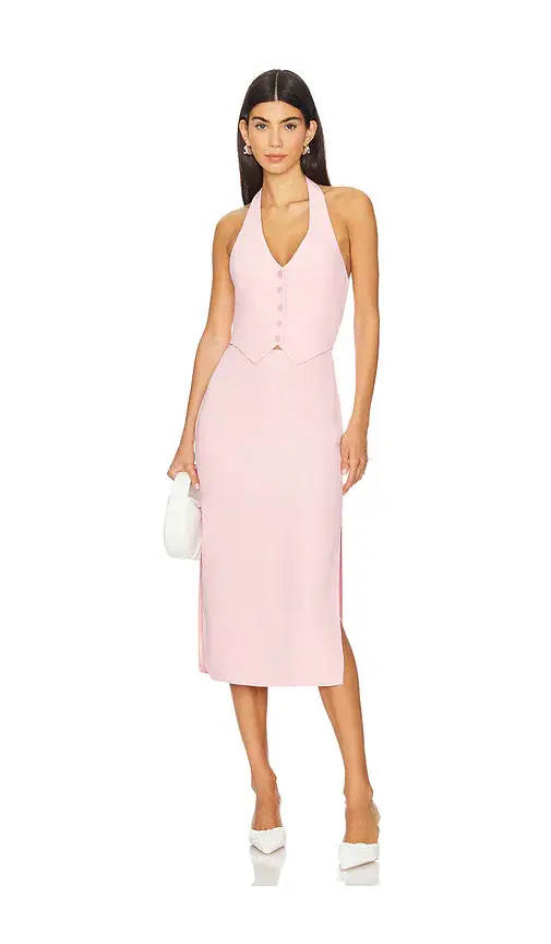 Amanda Uprichard Isadore Dress | Image 1 Amanda Uprichard Isadore Dress | Image 1