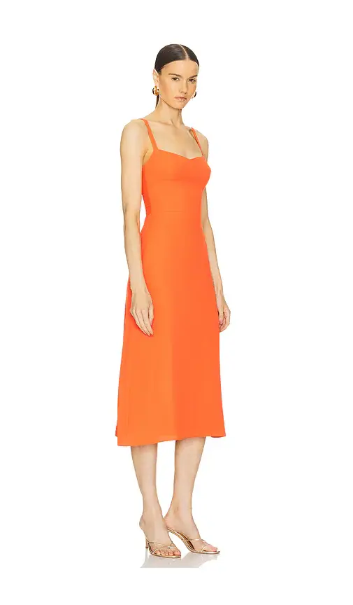 Amanda Uprichard Everglade Dress | Thumbnail 2 Amanda Uprichard Everglade Dress | Thumbnail 2