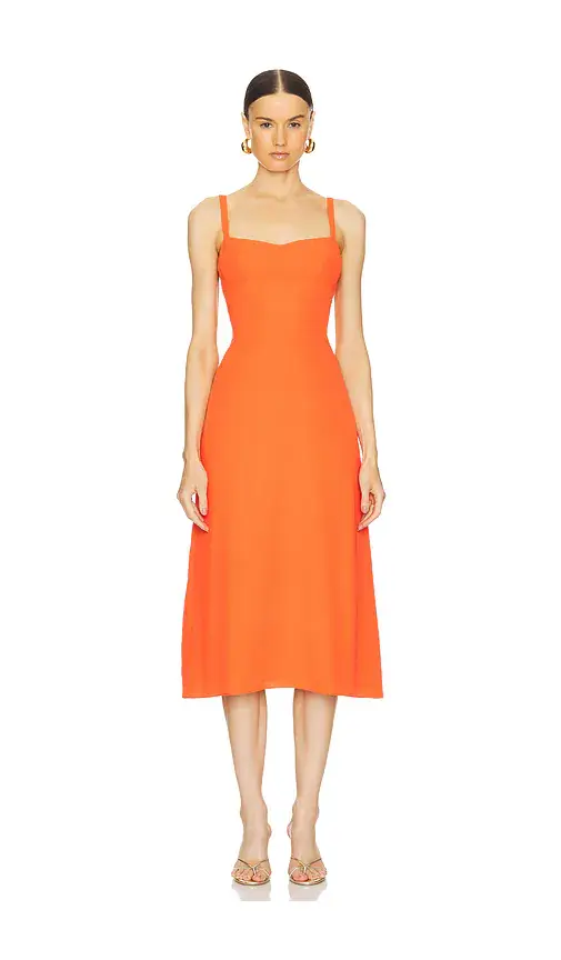Everglade Dress
