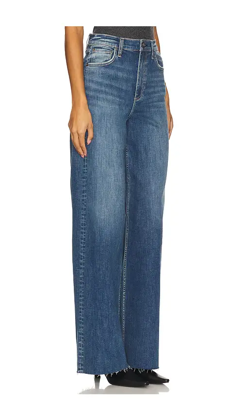 Rag & Bone Flexi Sofie High Rise Wide Leg Jeans | Thumbnail 2 Rag & Bone Flexi Sofie High Rise Wide Leg Jeans | Thumbnail 2